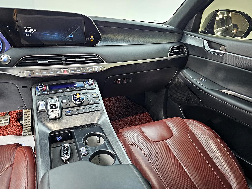 HYUNDAI Palisade - Vista 10