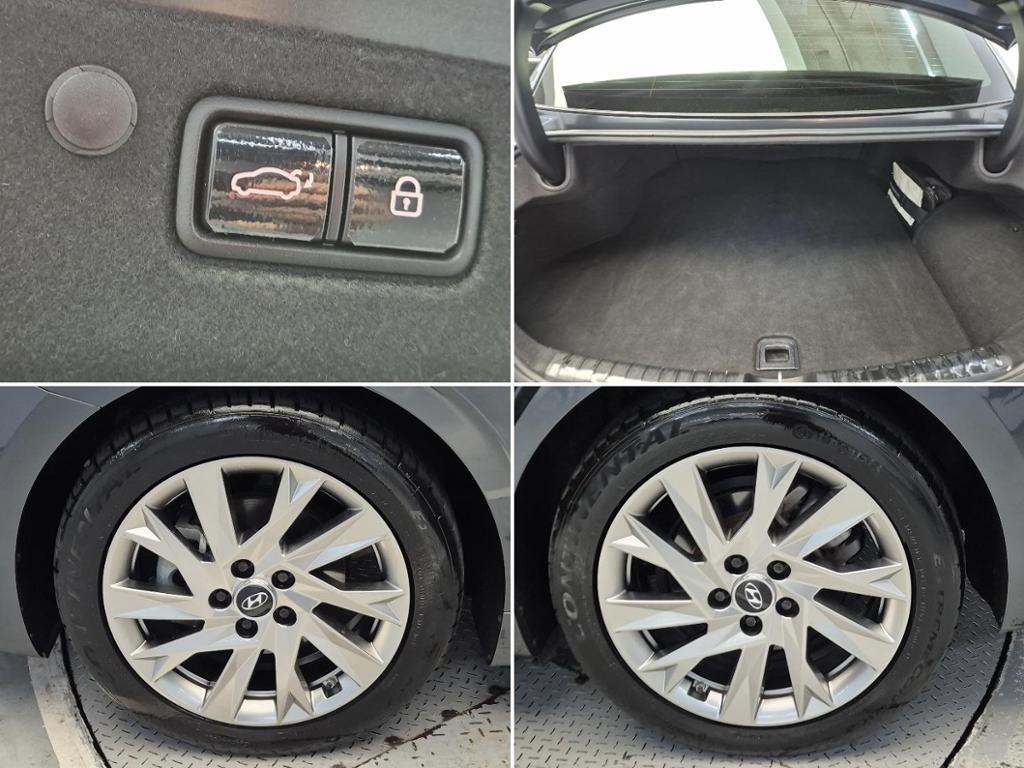 HYUNDAI Grandeur 2020 Gris - Importación desde Corea - HF Imports Iquique - Foto 20