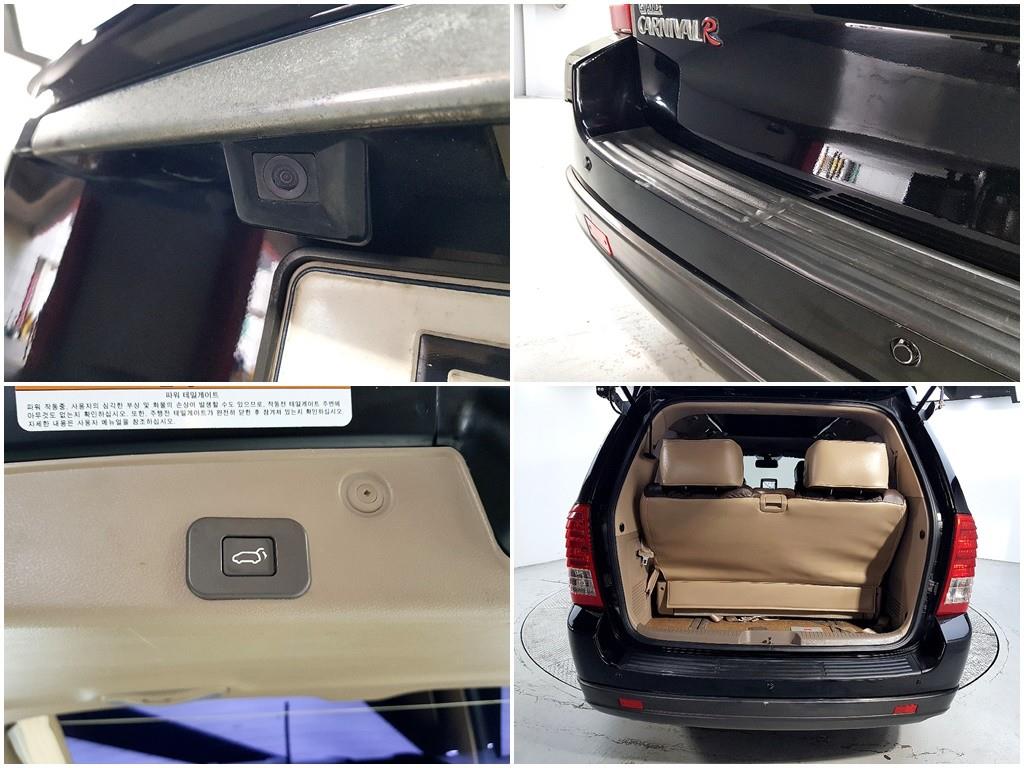 KIA Carnival 2013 Negro - Importación desde Corea - HF Imports Iquique - Foto 19