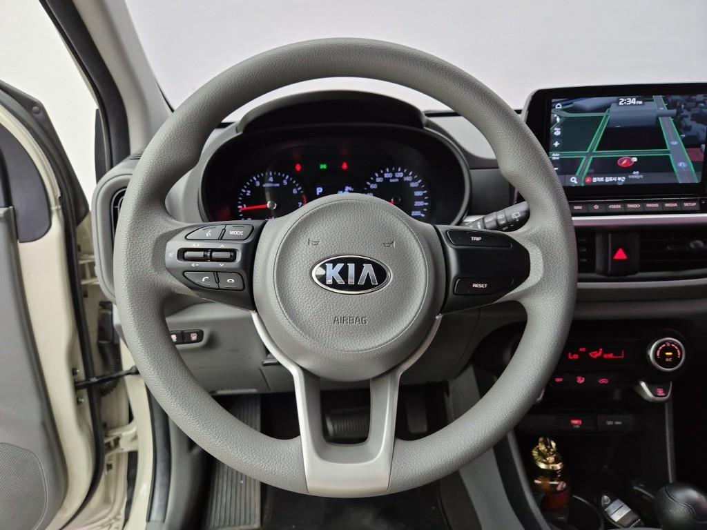 KIA Morning - Vista 9