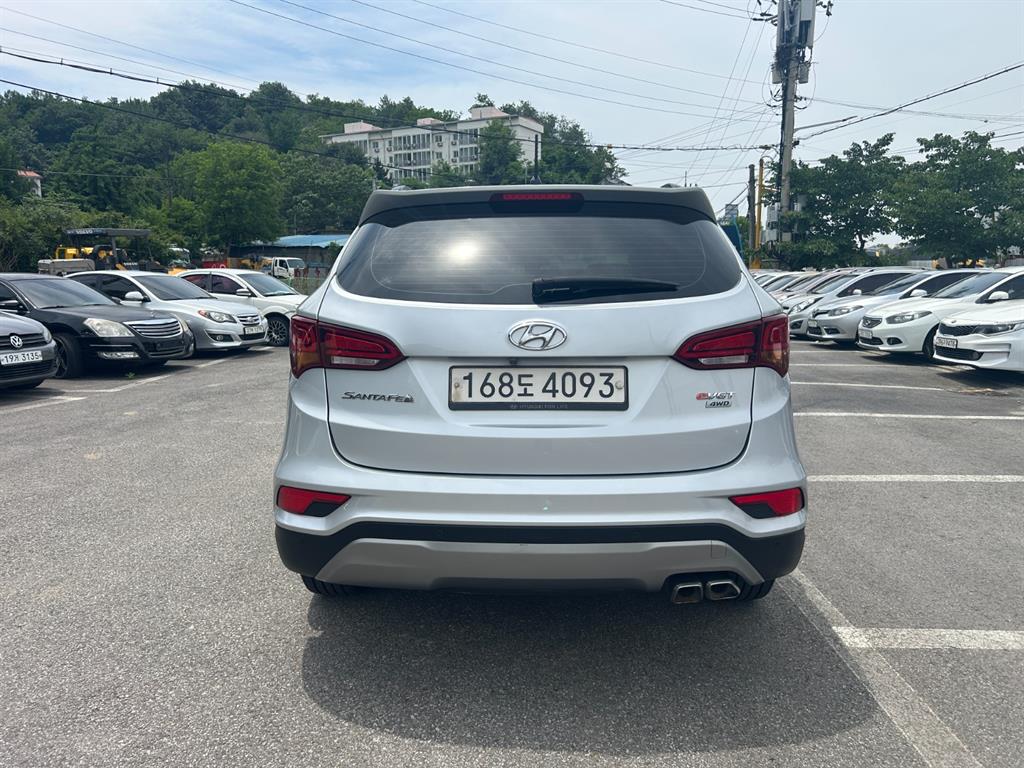 HYUNDAI Santa Fe - Vista 8
