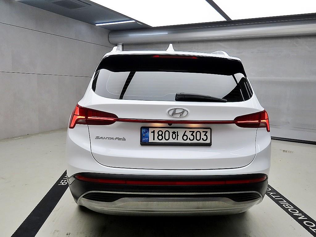 HYUNDAI Santa Fe - Vista 3