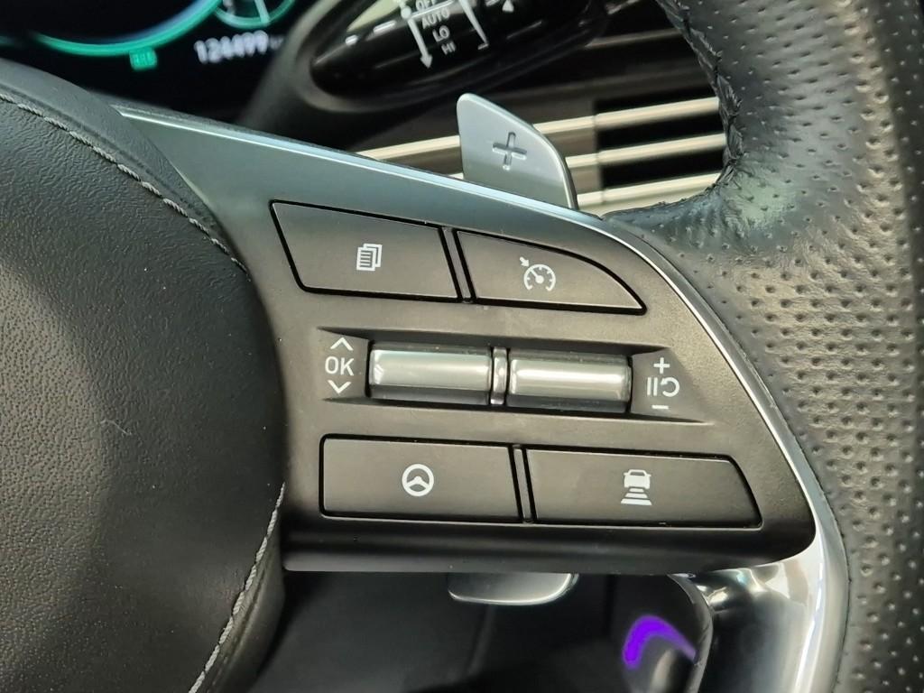 HYUNDAI Grandeur 2020 Gris - Importación desde Corea - HF Imports Iquique - Foto 16