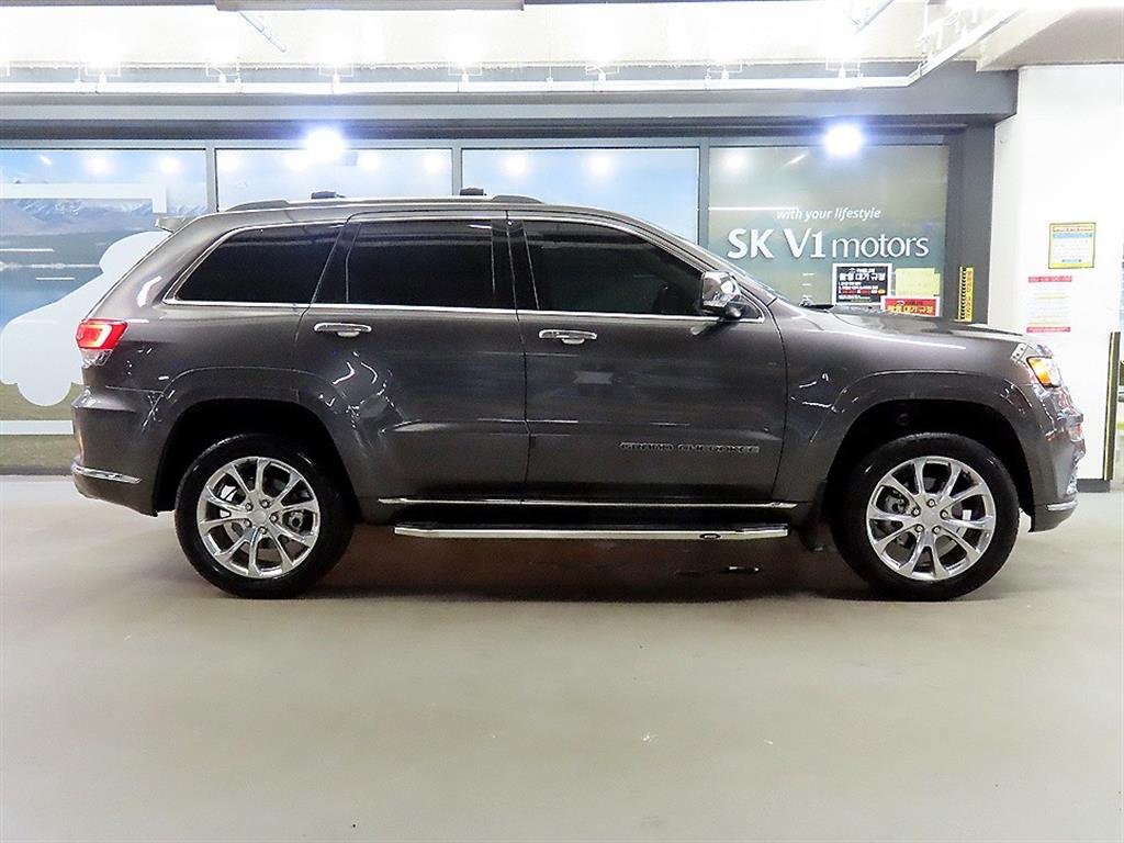 Jeep Cherokee - Vista 4