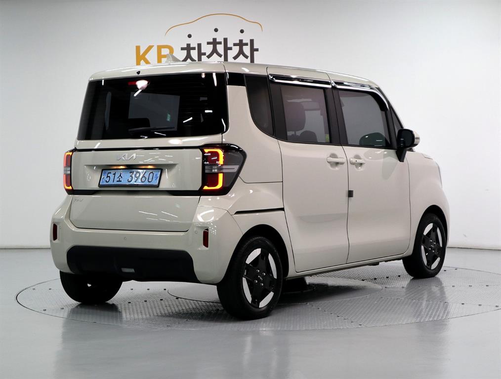 KIA Ray - Vista 3