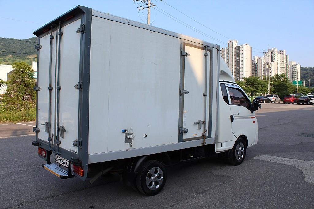 Small Truck Normal Box(High Deck) - Vista 7