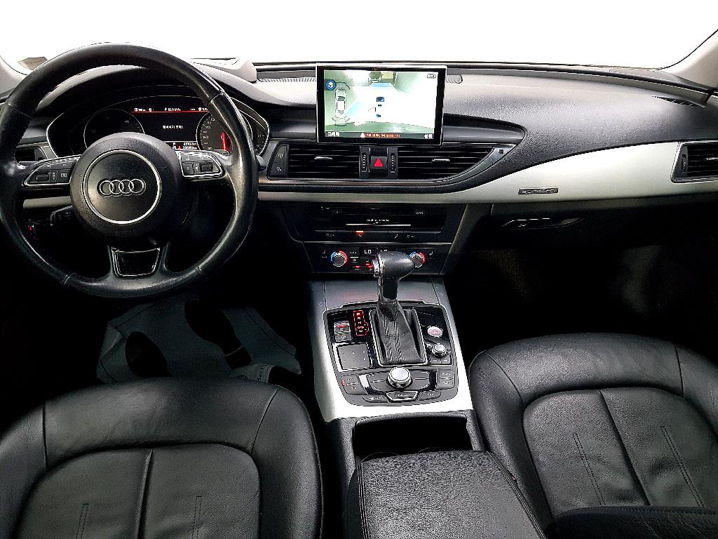 Audi A7 - Vista 5