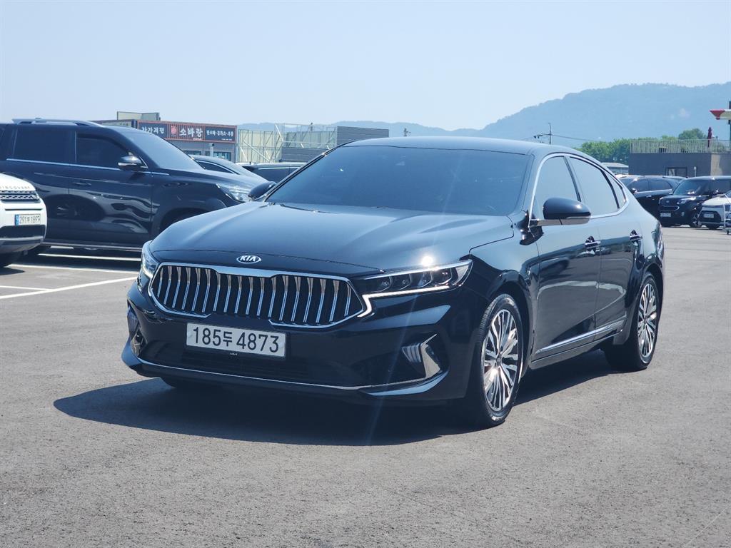 KIA K7 - Vista 3
