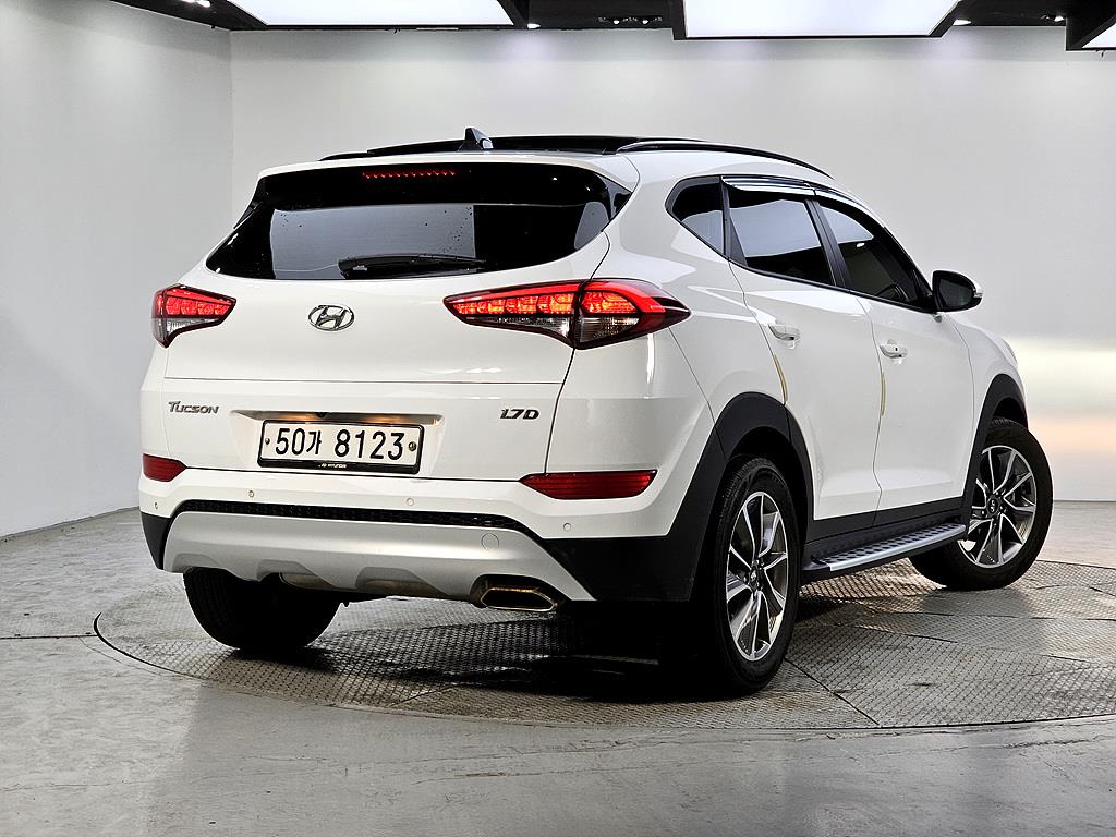 HYUNDAI Tucson - Vista 4