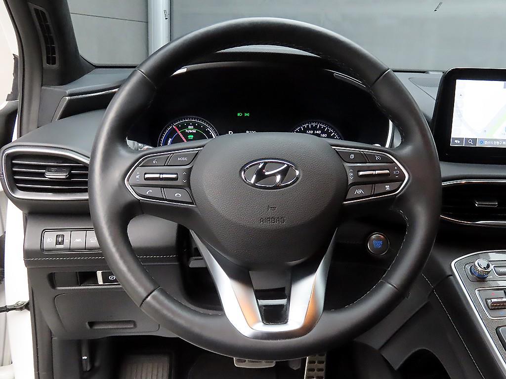 HYUNDAI Santa Fe - Vista 9