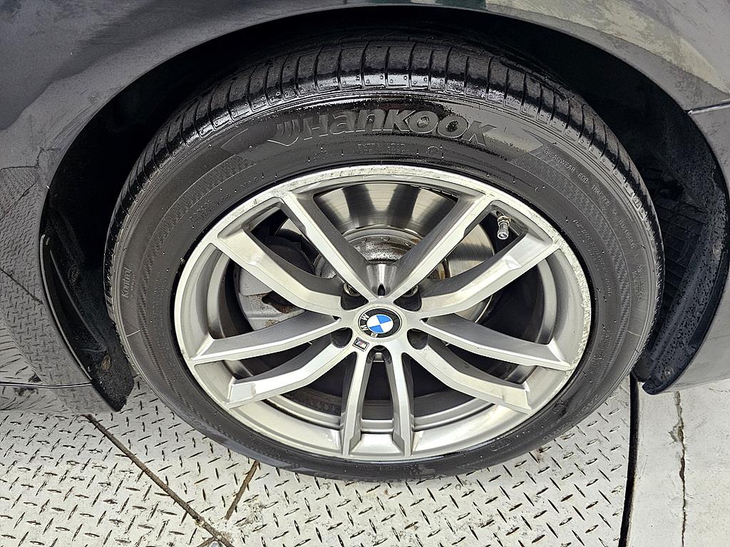 BMW 5 Series 2017 Negro - Importación desde Corea - HF Imports Iquique - Foto 20