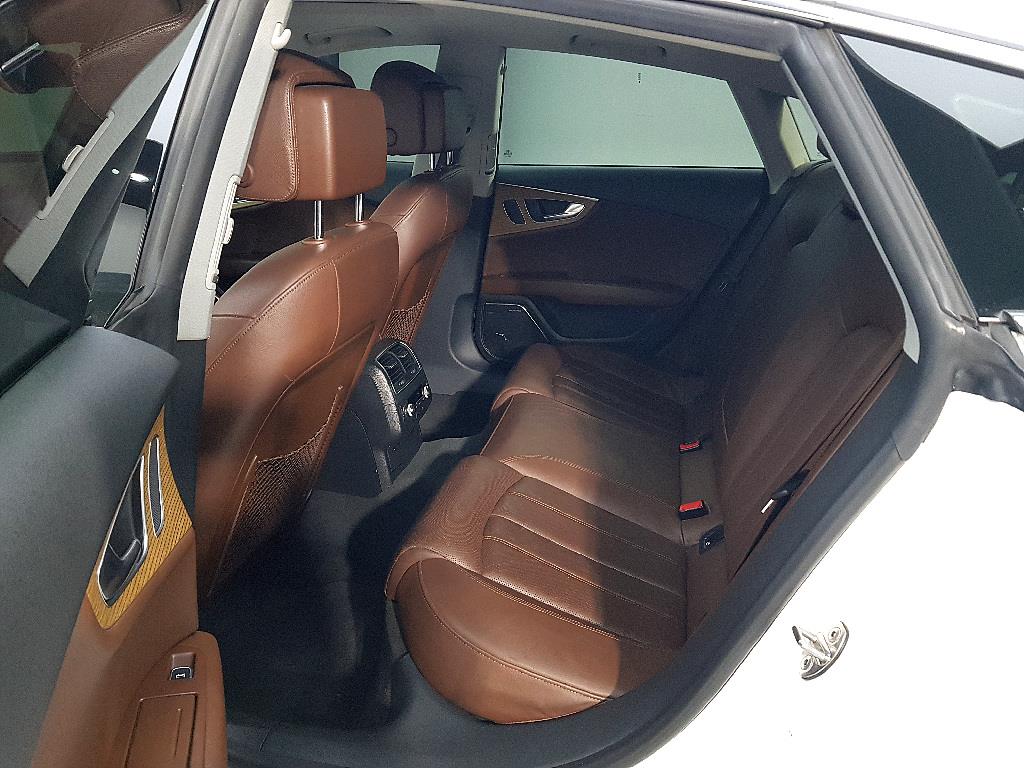 Audi A7 - Vista 9