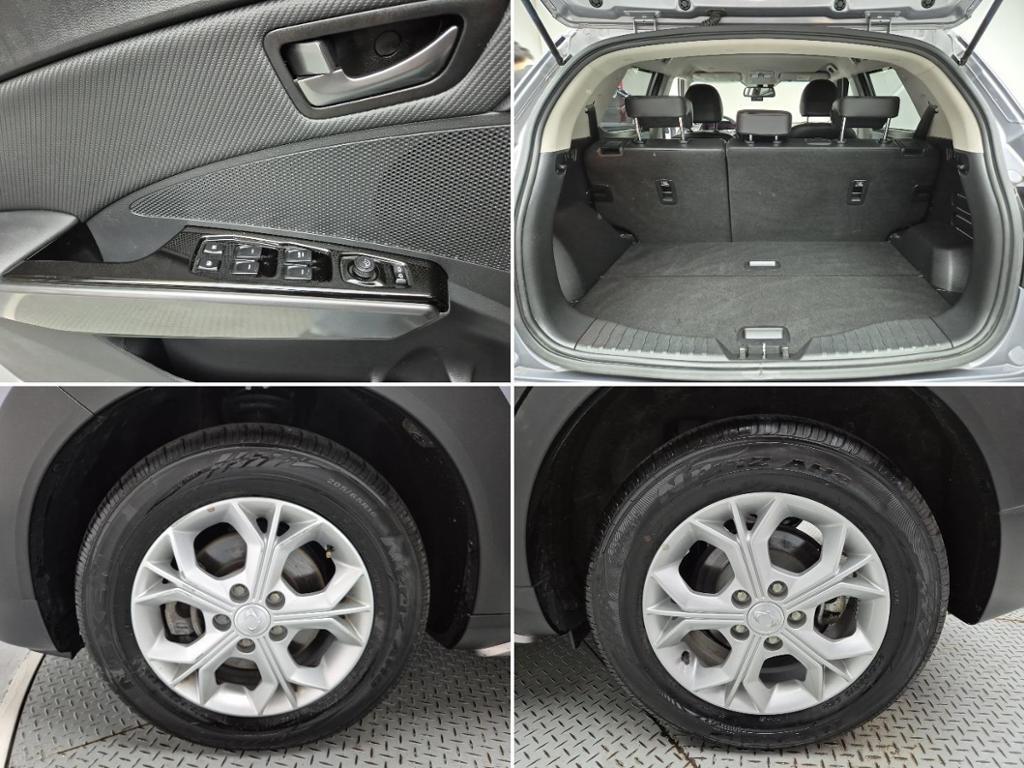 Ssangyong Tivoli 2024 Gris - Importación desde Corea - HF Imports Iquique - Foto 19