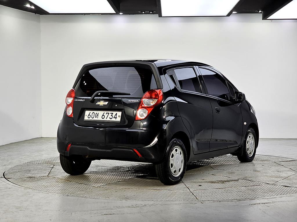 Chevrolet Spark - Vista 4