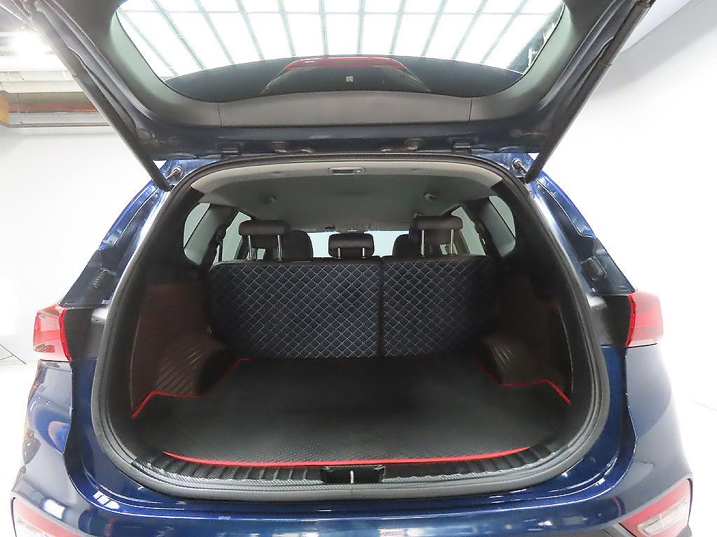 HYUNDAI Santa Fe 2019 Azul - Importación desde Corea - HF Imports Iquique - Foto 9