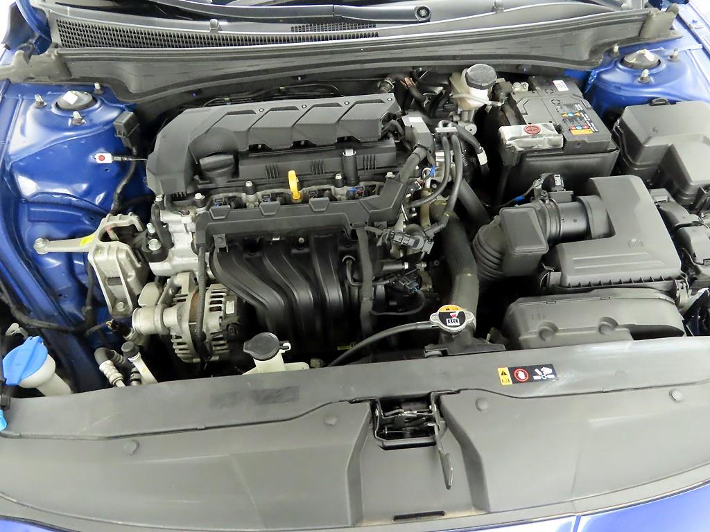 HYUNDAI Avante 2023 Azul - Importación desde Corea - HF Imports Iquique - Foto 20