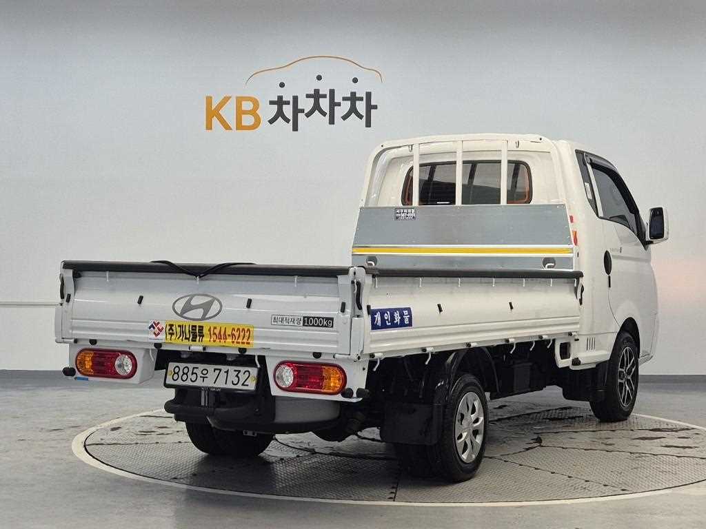 Small Truck Cargo (small) - Vista 3