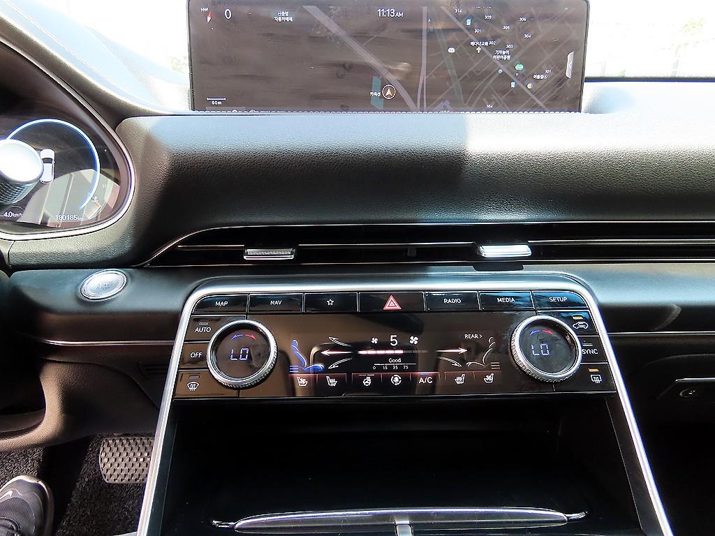 Genesis GV80 2020 Gris - Importación desde Corea - HF Imports Iquique - Foto 13