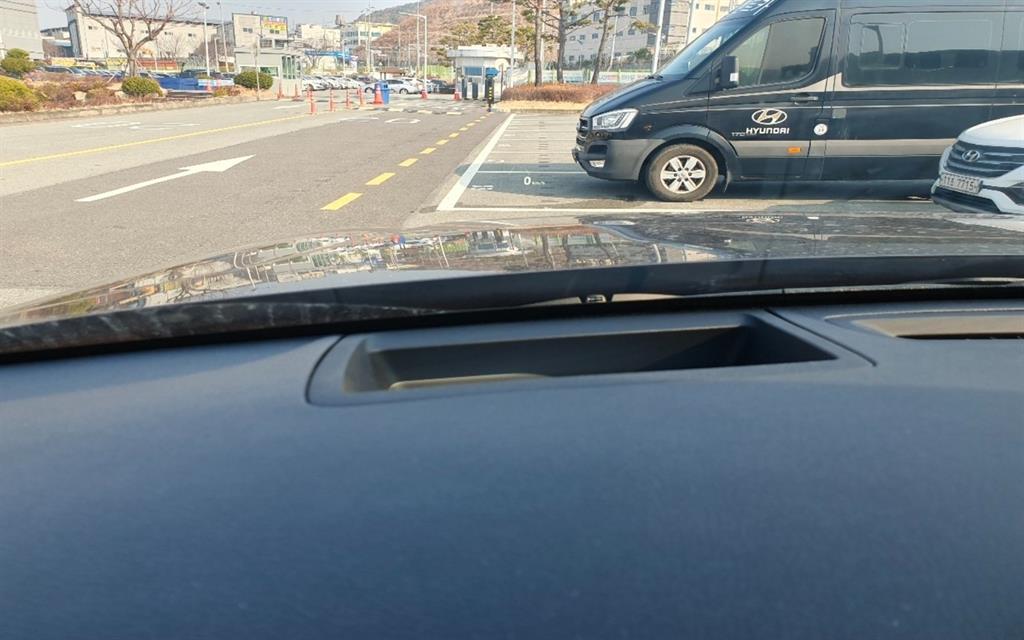 HYUNDAI Palisade 2022 Rojo - Importación desde Corea - HF Imports Iquique - Foto 18