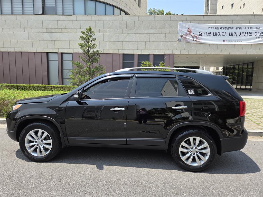 KIA Sorento - Vista 6
