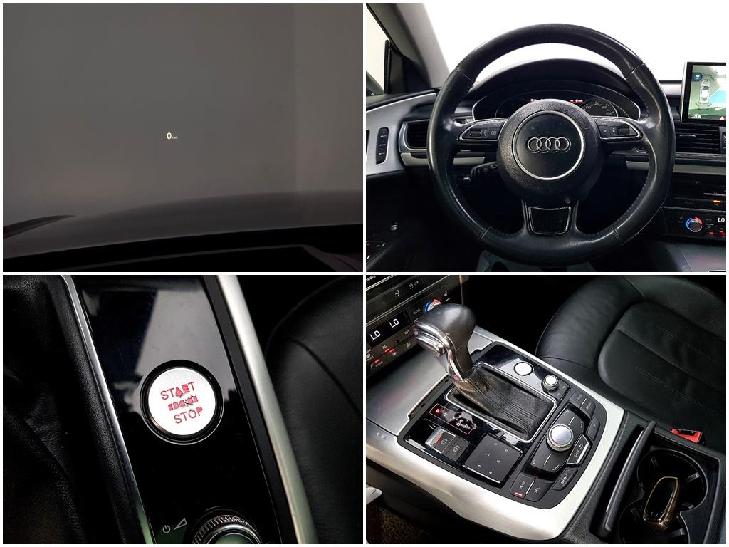 Audi A7 2013 Azul - Importación desde Corea - HF Imports Iquique - Foto 13
