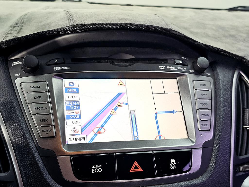HYUNDAI Tucson - Vista 12