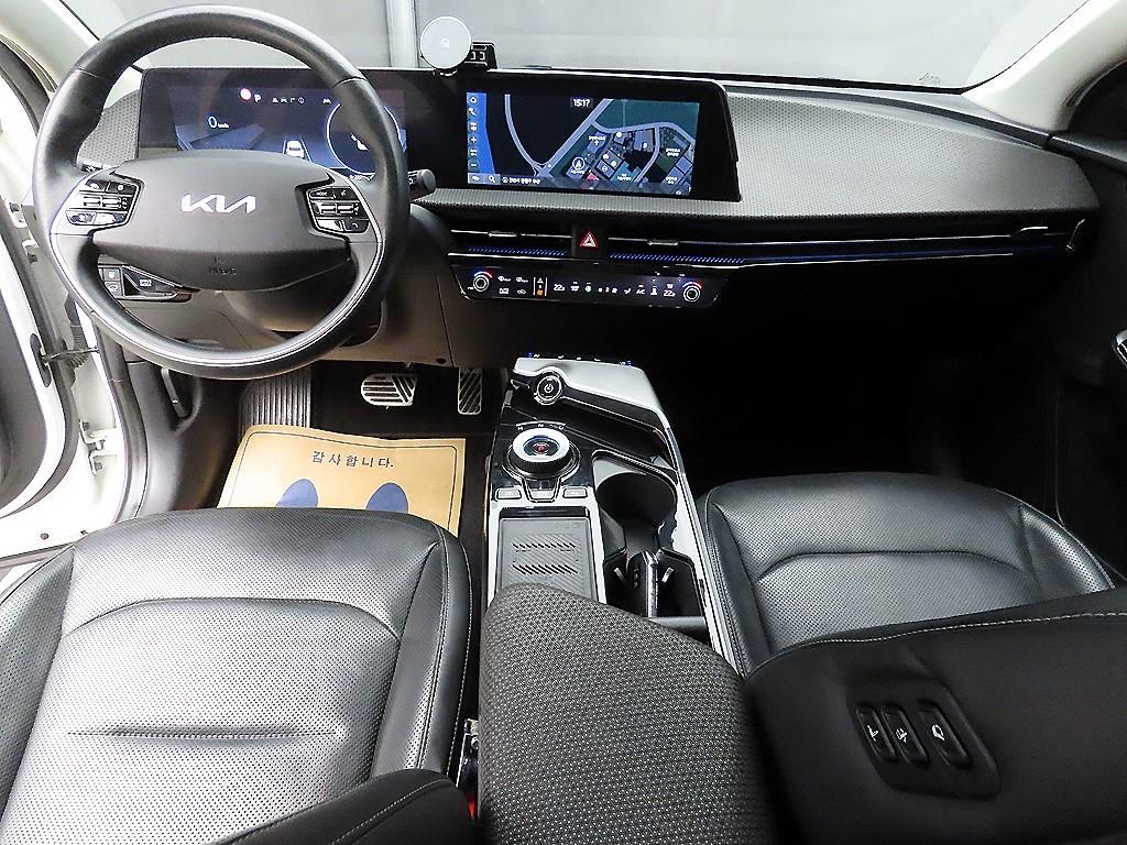 KIA EV6 - Vista 7
