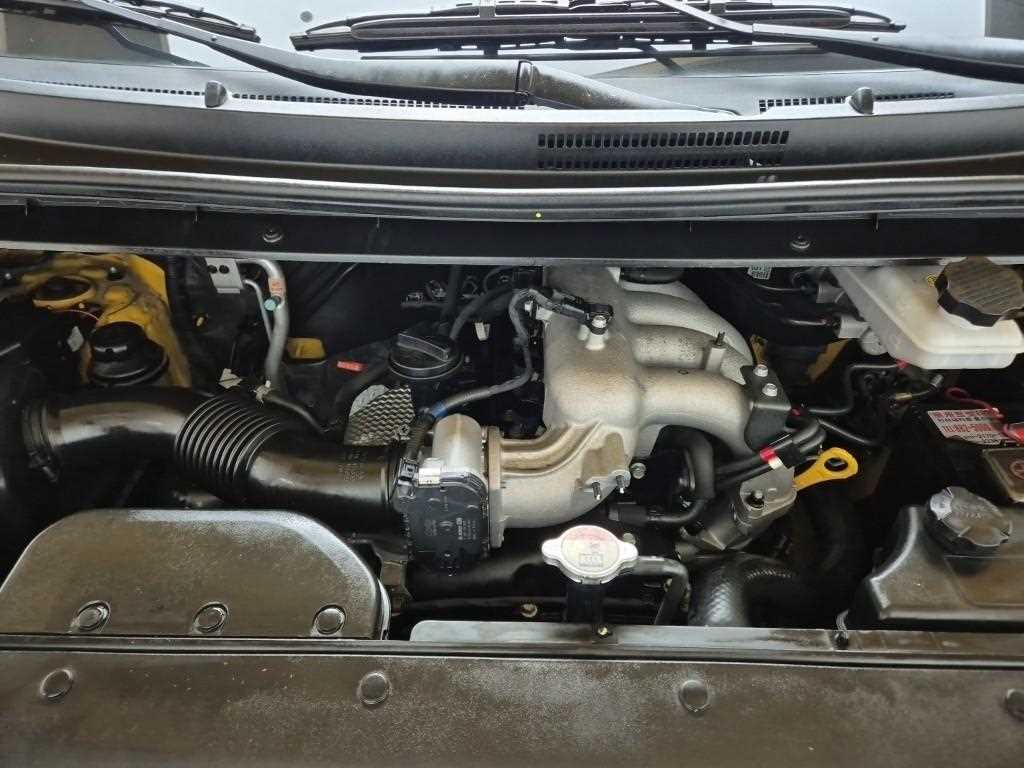 HYUNDAI Starex - Vista 5