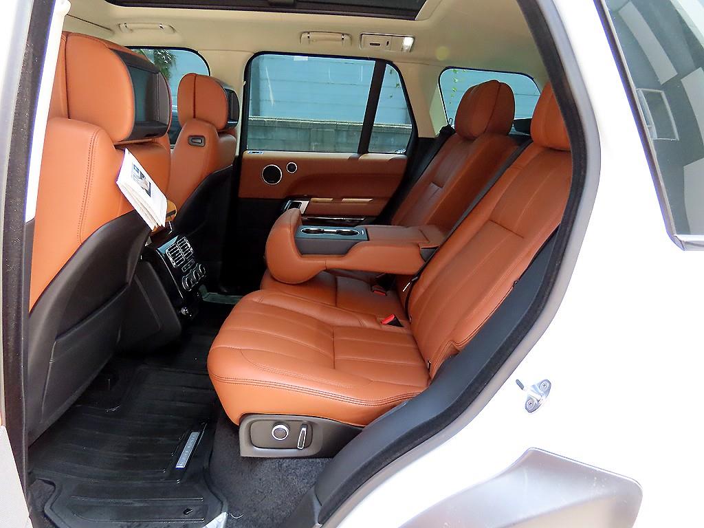 Land Rover Range Rover - Vista 5