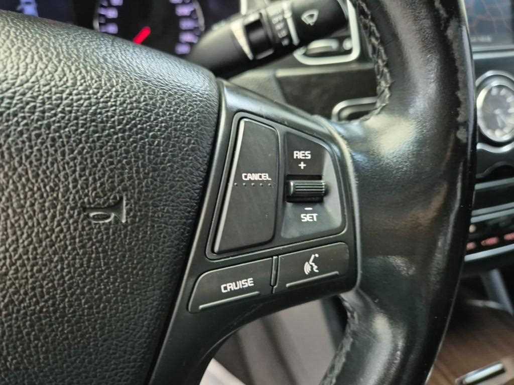 KIA K7 2015 Blanco - Importación desde Corea - HF Imports Iquique - Foto 16