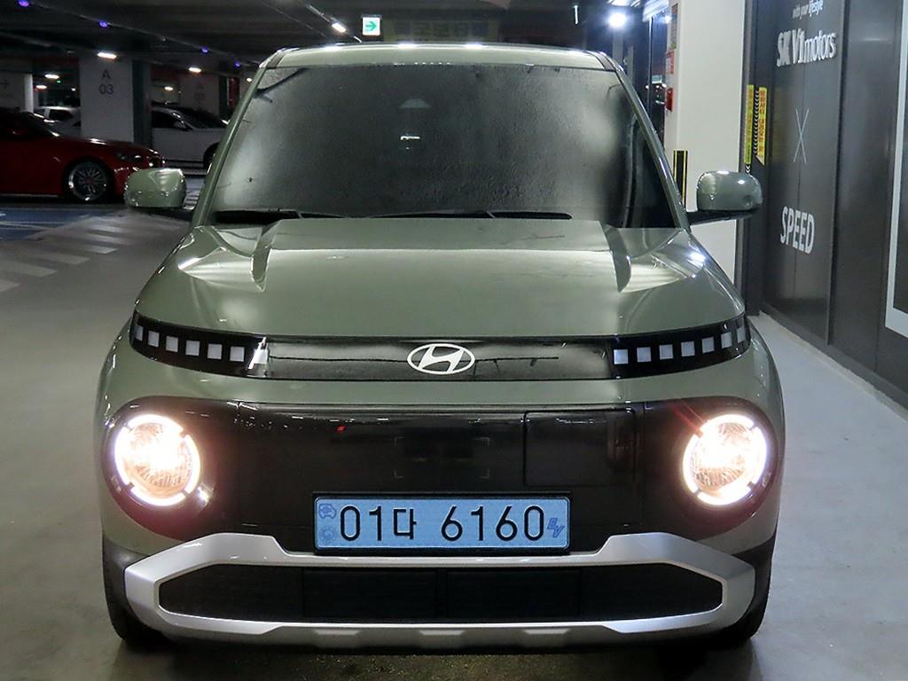 HYUNDAI Casper - Vista 2