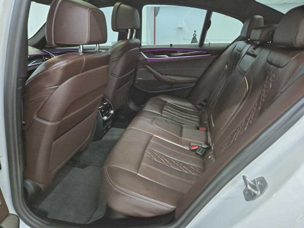 BMW 5 Series - Vista 12