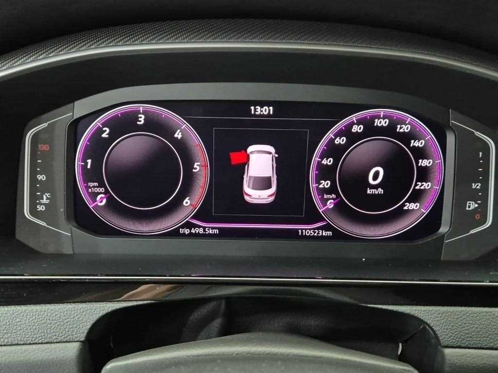 Volkswagen Arteon - Vista 6