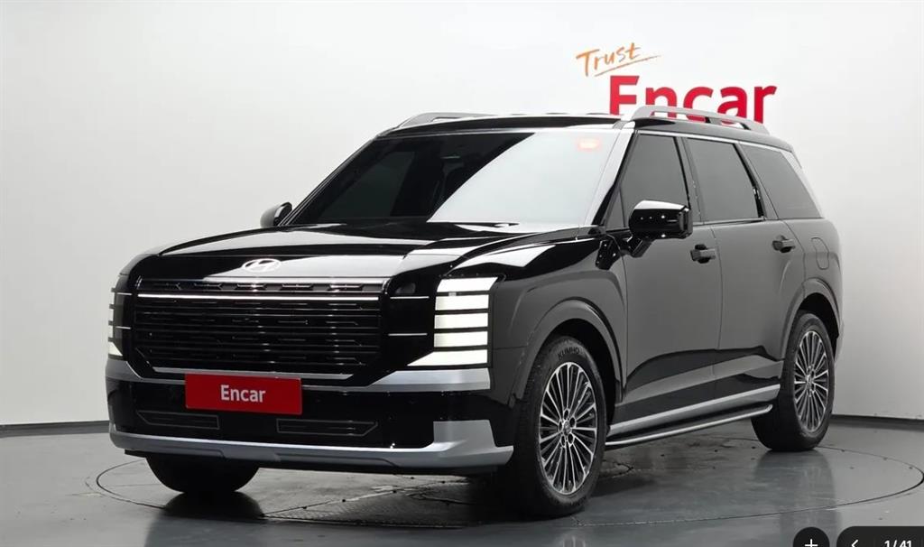 HYUNDAI Palisade 2026 Negro - Importación desde Corea - HF Imports Iquique - Foto 1