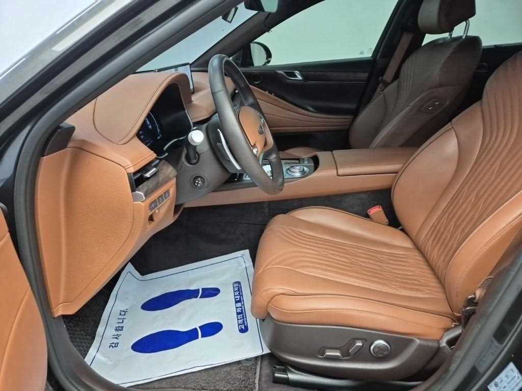 Genesis G80 - Vista 11