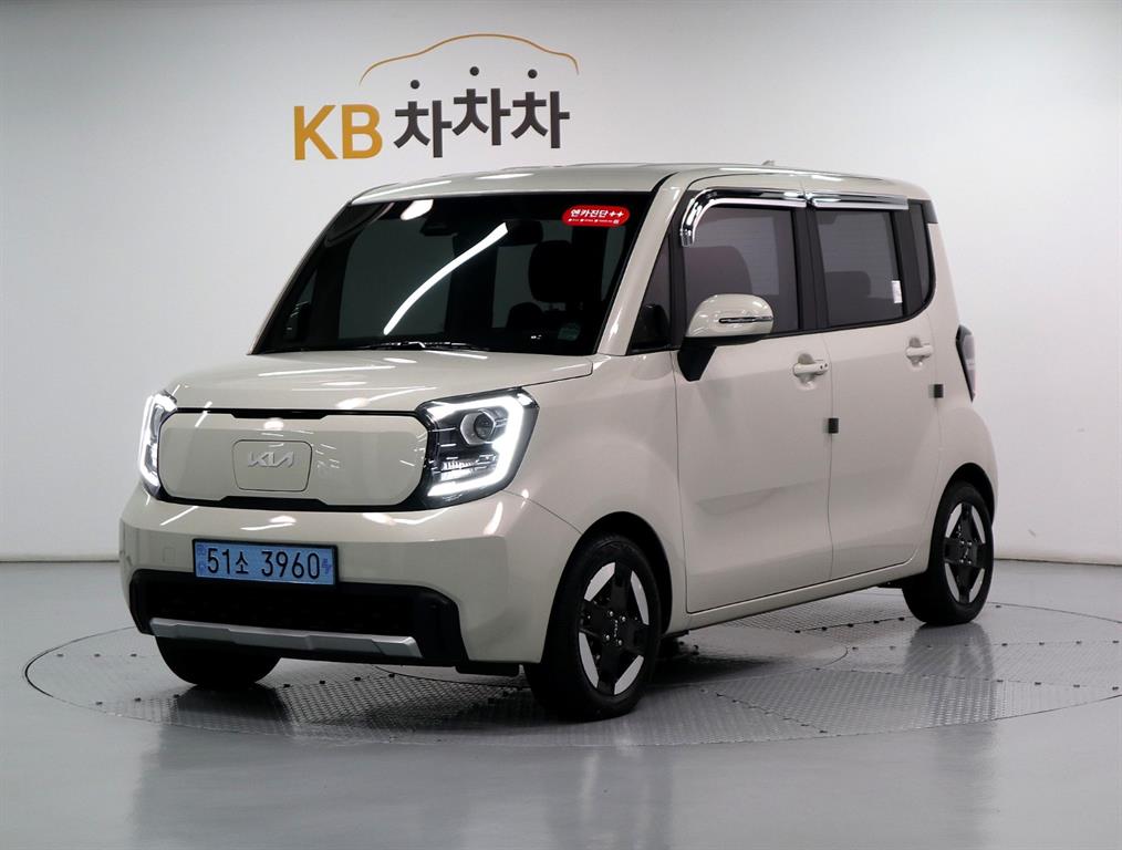 KIA Ray 2024 Blanco - Importación desde Corea - HF Imports Iquique - Foto 1