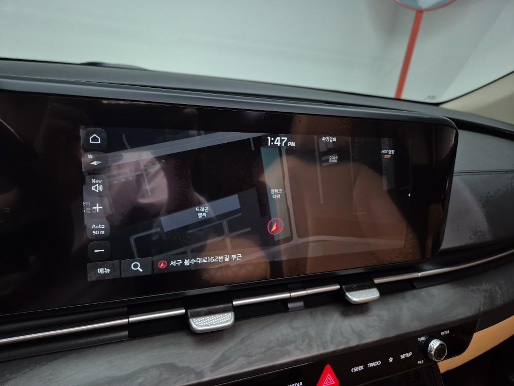 KIA Carnival 2021 Blanco - Importación desde Corea - HF Imports Iquique - Foto 14