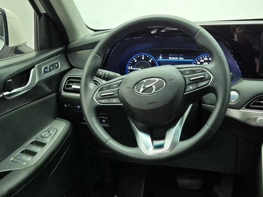 HYUNDAI Palisade - Vista 9