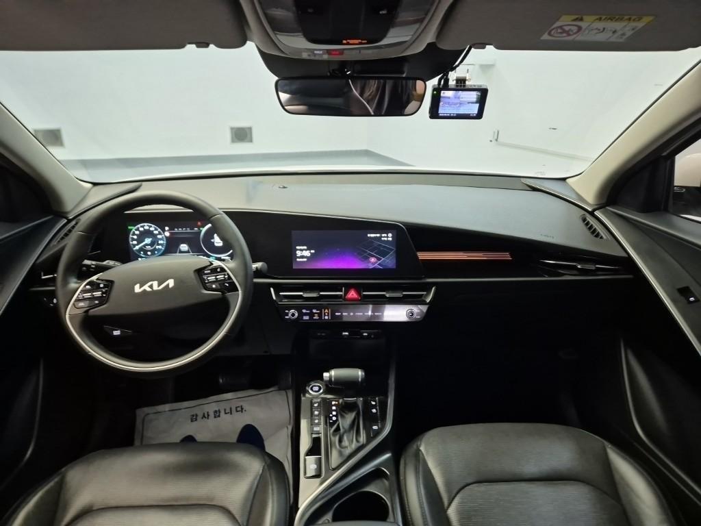 KIA Niro - Vista 7