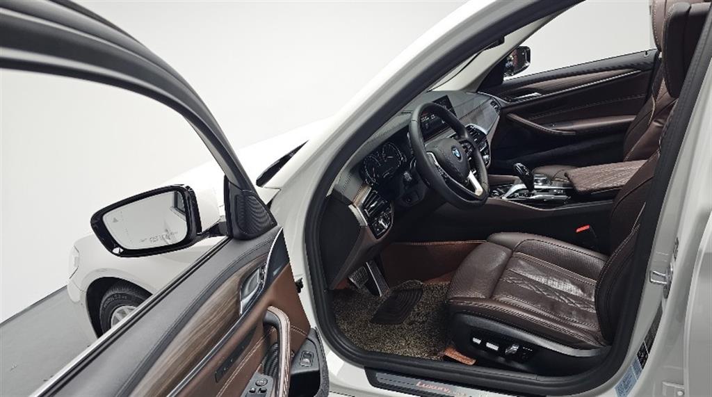 BMW 5 Series - Vista 10