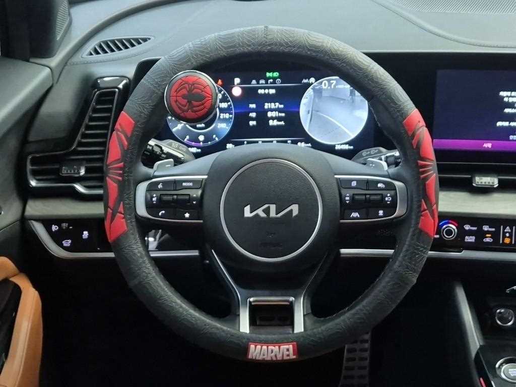 KIA Sportage - Vista 9