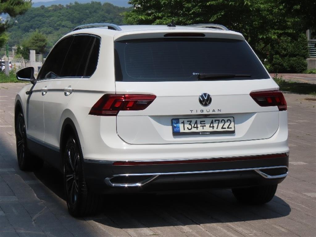 Volkswagen Tiguan - Vista 7