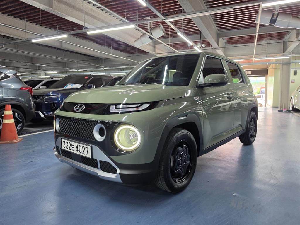 HYUNDAI Casper 2023 Negro - Importación desde Corea - HF Imports Iquique - Foto 1
