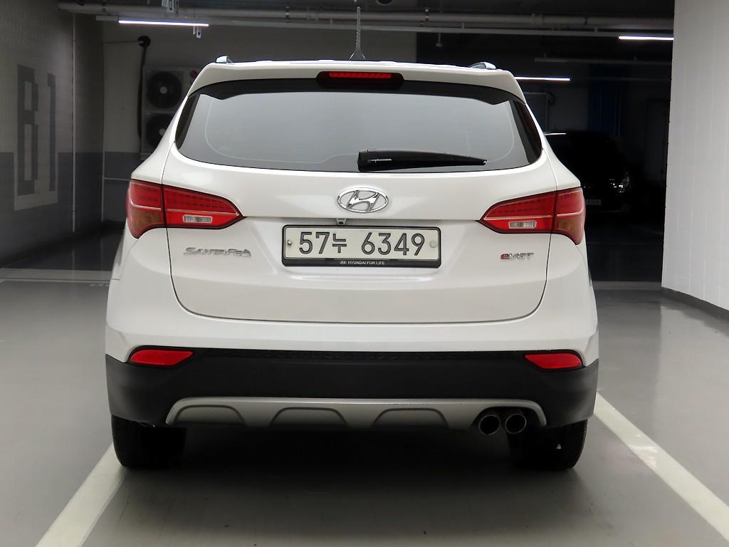HYUNDAI Santa Fe - Vista 3