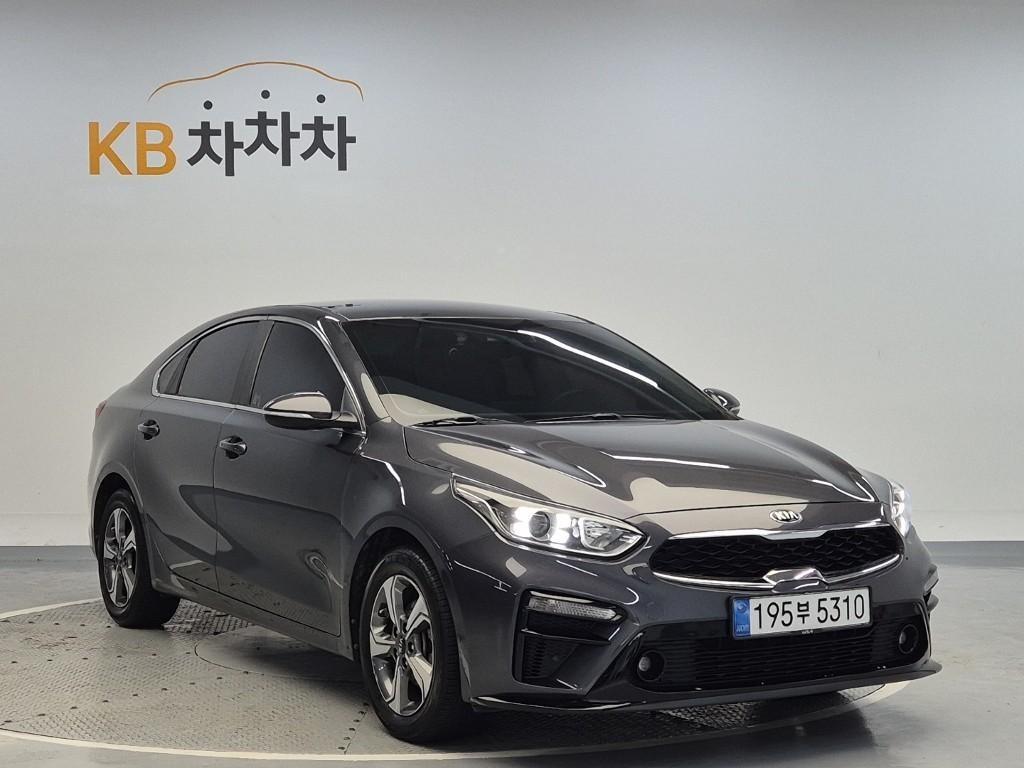 KIA K3 - Vista 4