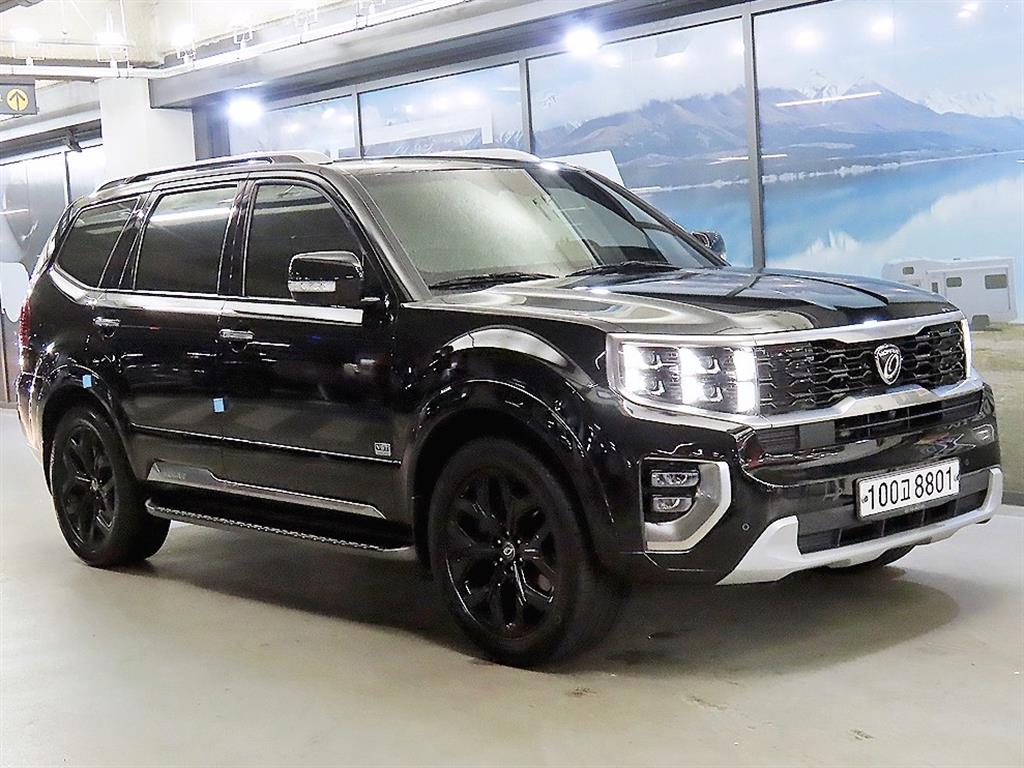 KIA Mohave 2021 - Importación desde Corea - HF Imports Iquique - Foto 1