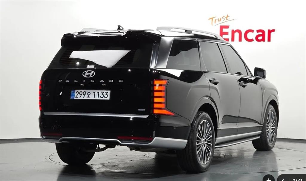 HYUNDAI Palisade - Vista 2