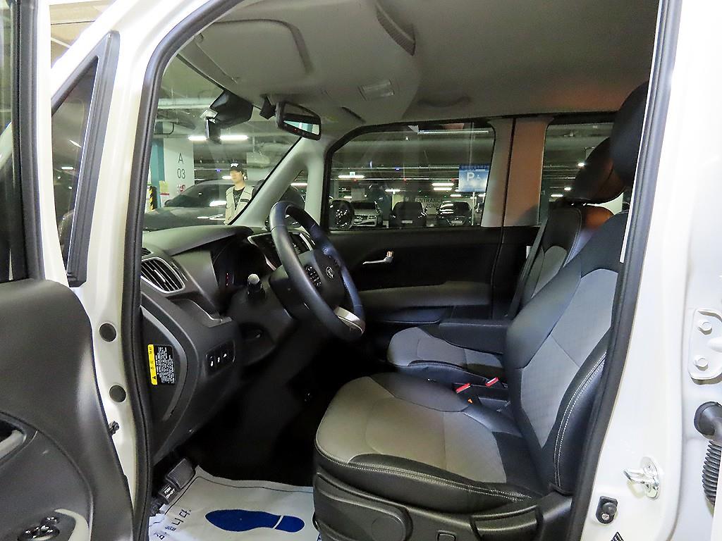 KIA Ray - Vista 6