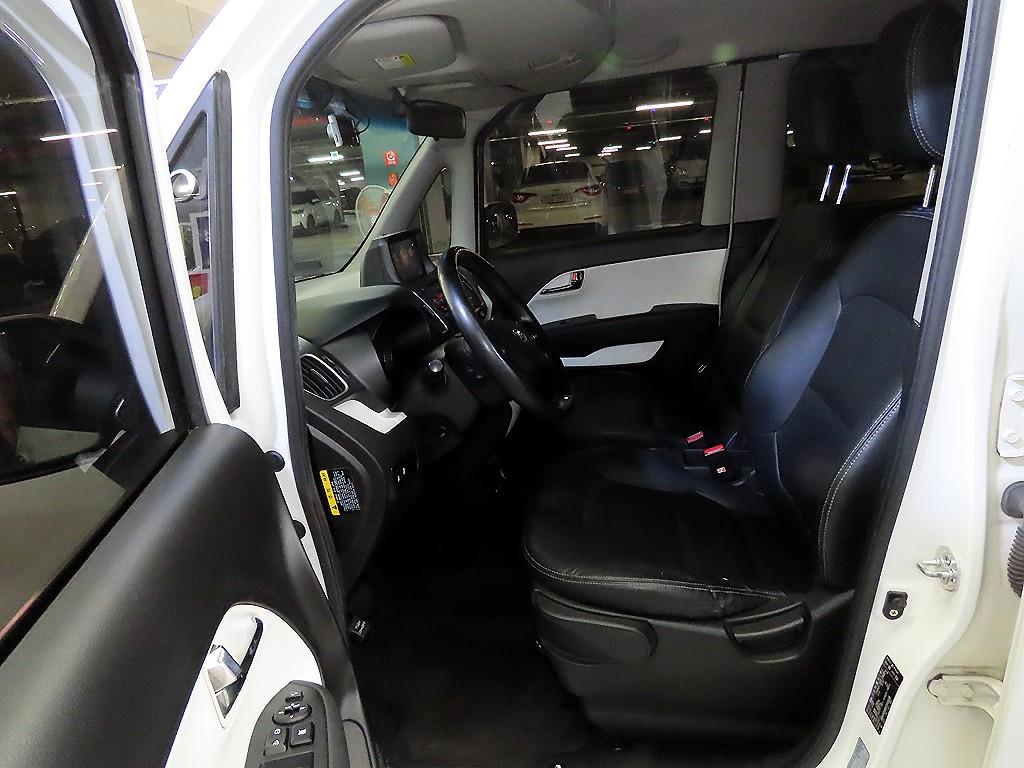 KIA Ray - Vista 6