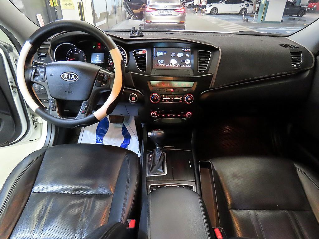 KIA K7 - Vista 10